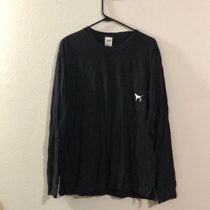 black long sleeve
